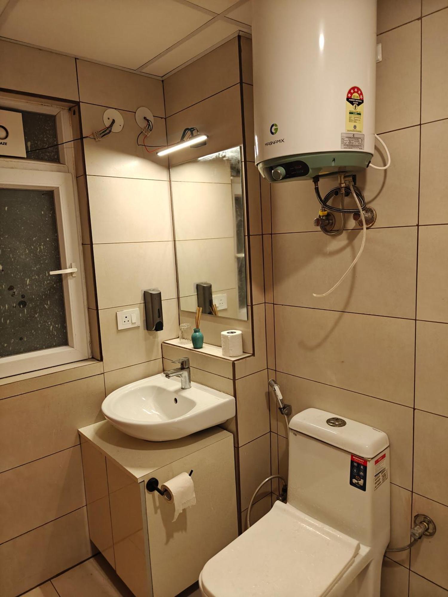 Signature 2Bhk Staycation Greater Noida Exteriér fotografie