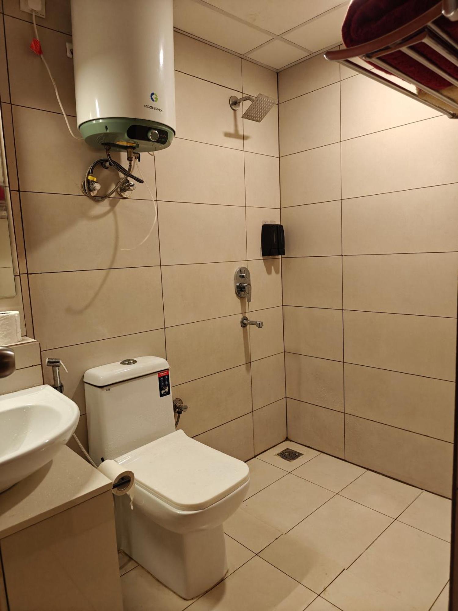 Signature 2Bhk Staycation Greater Noida Exteriér fotografie