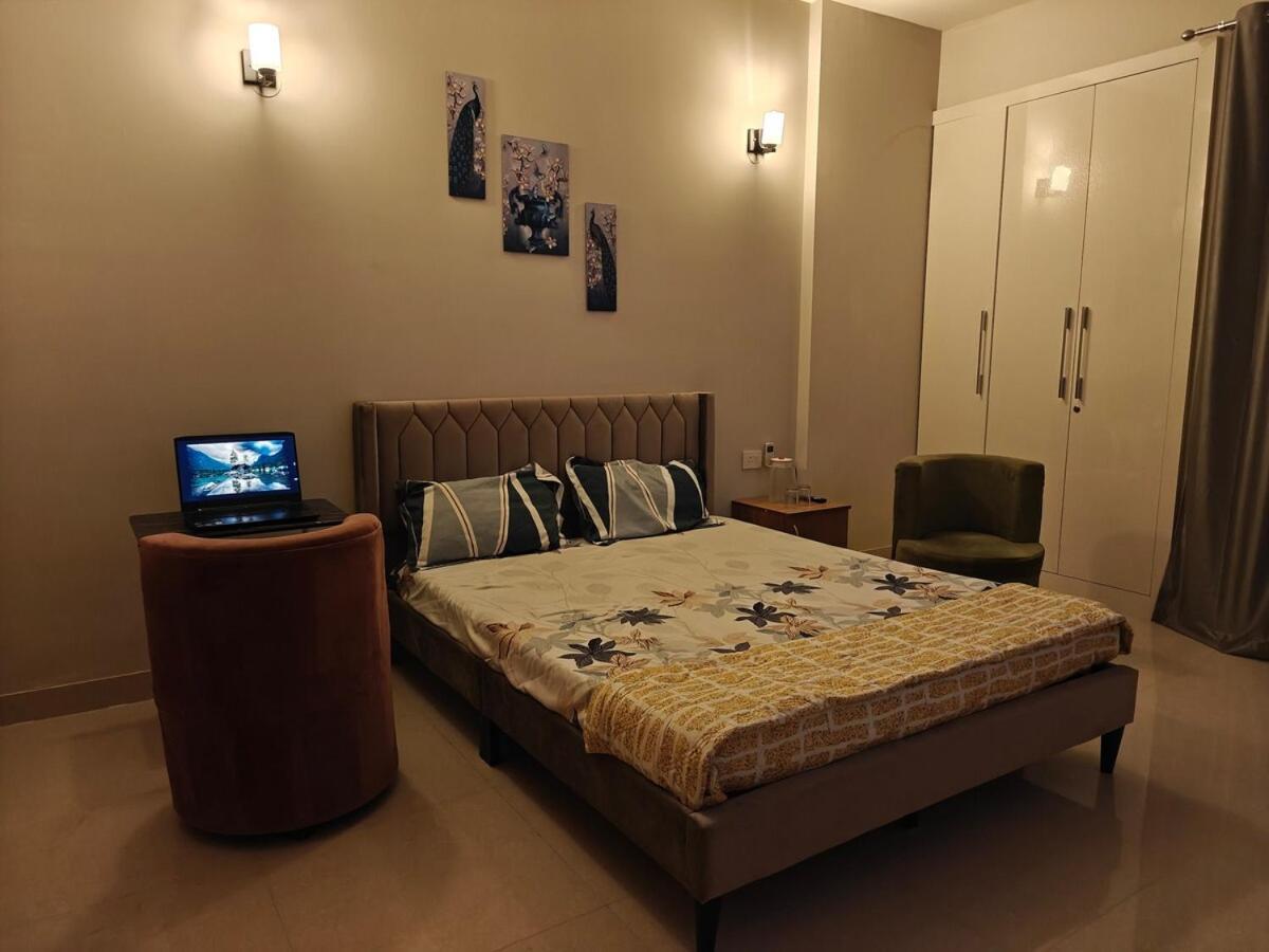 Signature 2Bhk Staycation Greater Noida Exteriér fotografie