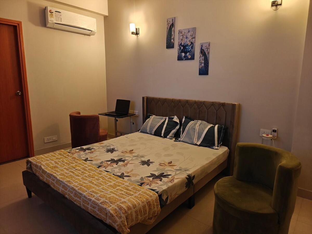 Signature 2Bhk Staycation Greater Noida Exteriér fotografie