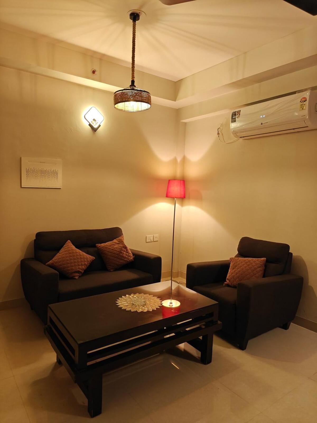 Signature 2Bhk Staycation Greater Noida Exteriér fotografie