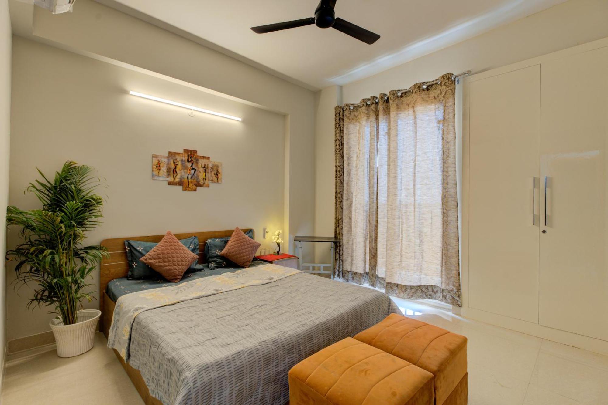 Signature 2Bhk Staycation Greater Noida Exteriér fotografie