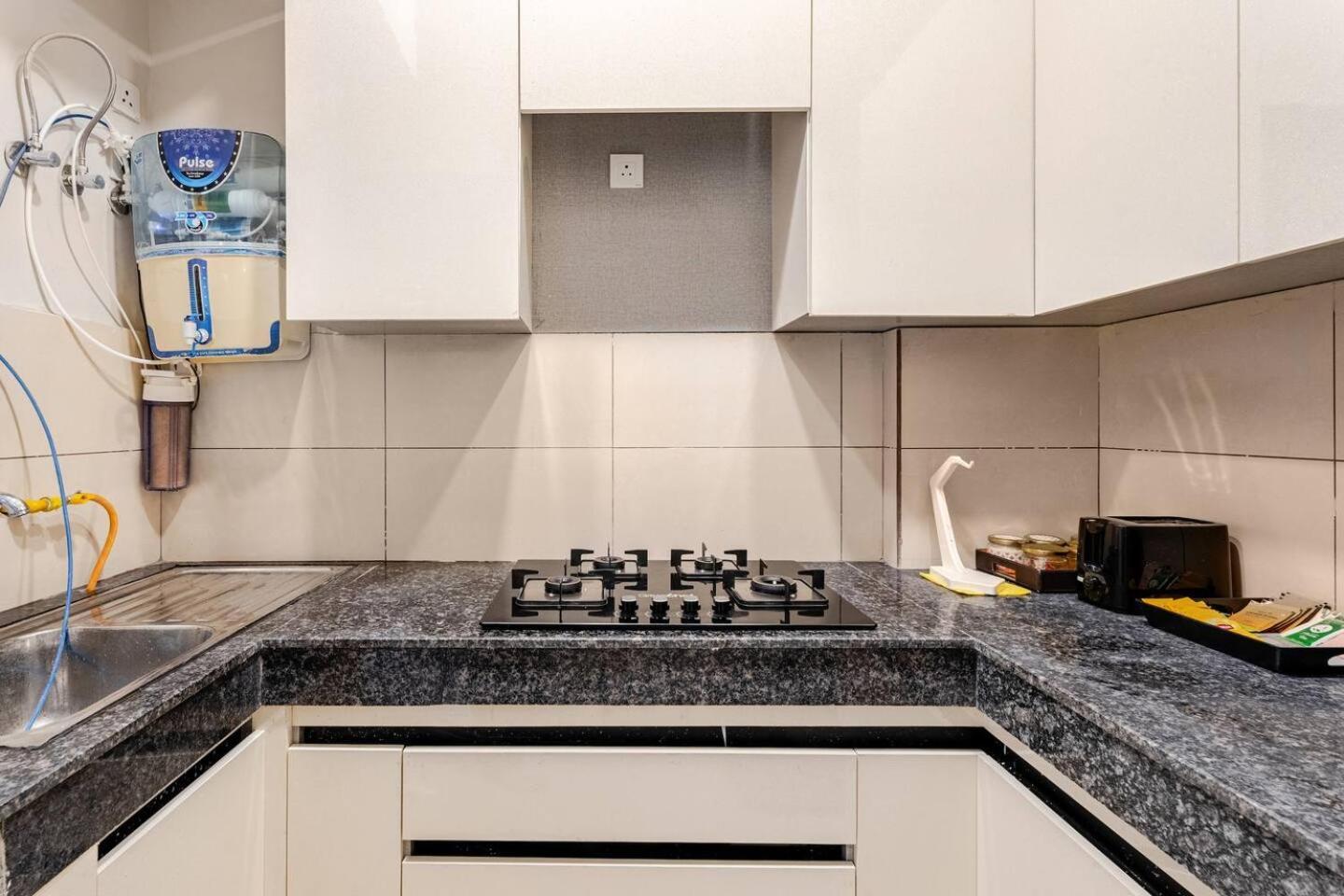 Signature 2Bhk Staycation Greater Noida Exteriér fotografie