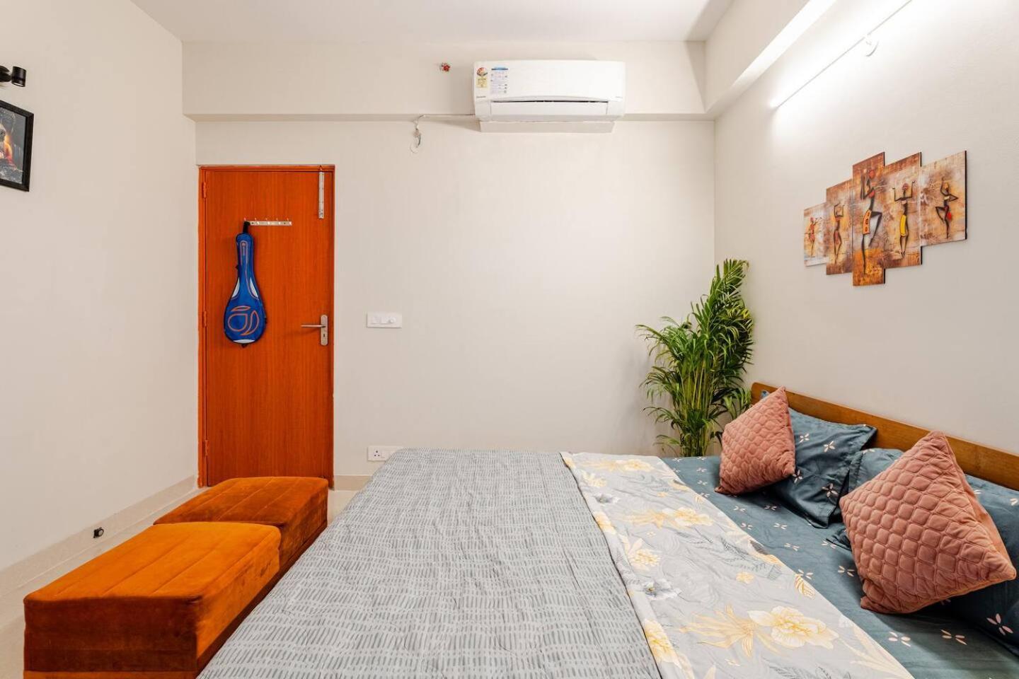 Signature 2Bhk Staycation Greater Noida Exteriér fotografie
