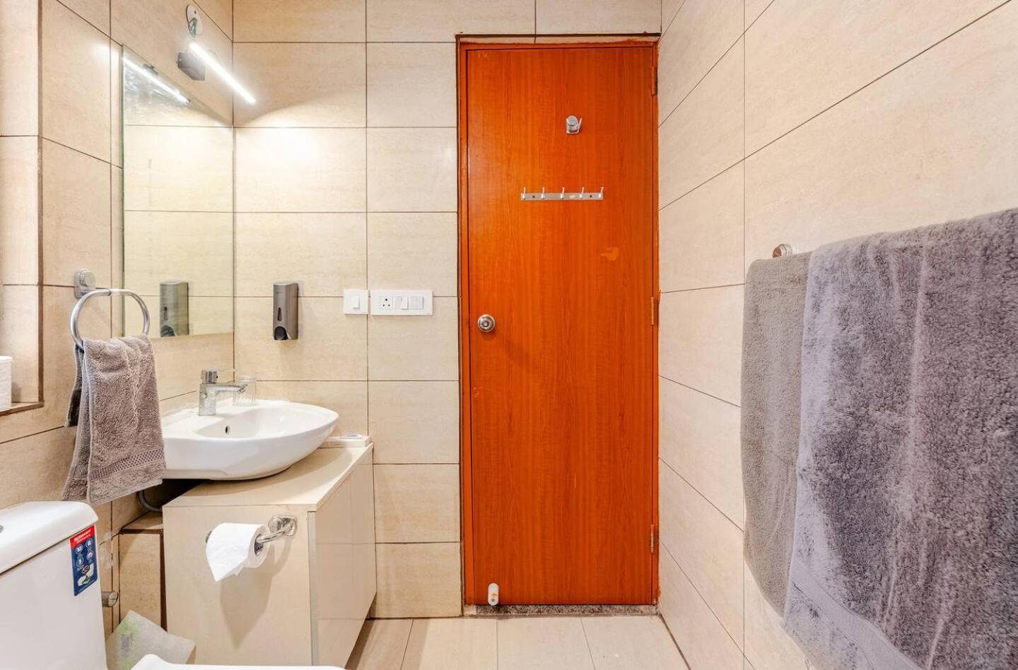 Signature 2Bhk Staycation Greater Noida Exteriér fotografie