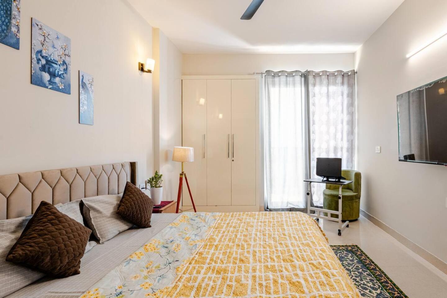 Signature 2Bhk Staycation Greater Noida Exteriér fotografie