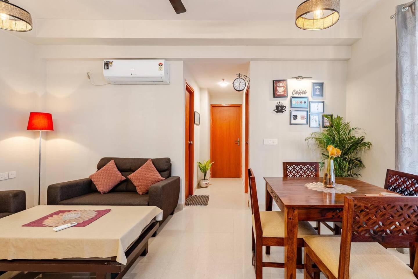 Signature 2Bhk Staycation Greater Noida Exteriér fotografie