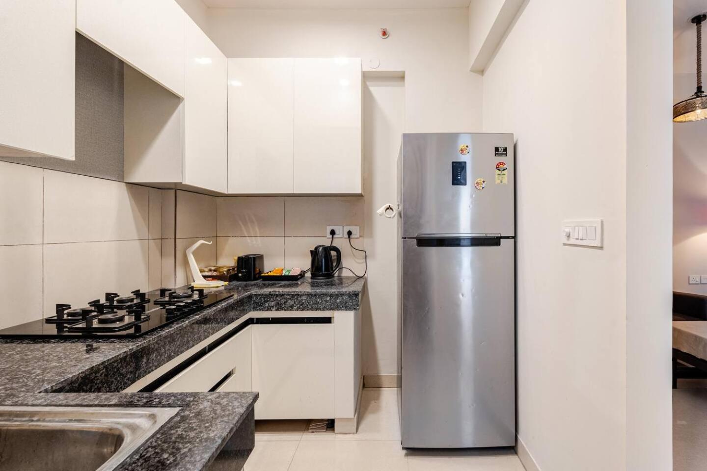 Signature 2Bhk Staycation Greater Noida Exteriér fotografie