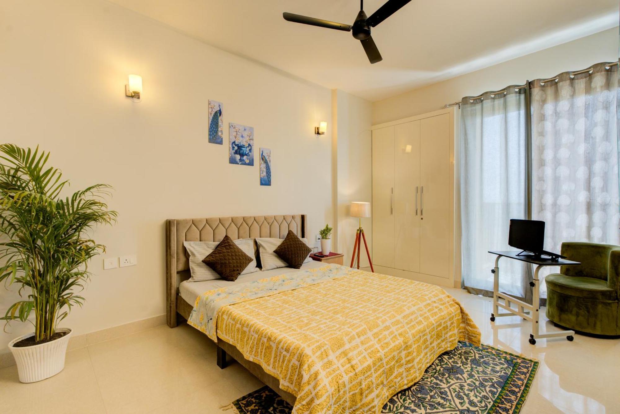 Signature 2Bhk Staycation Greater Noida Exteriér fotografie